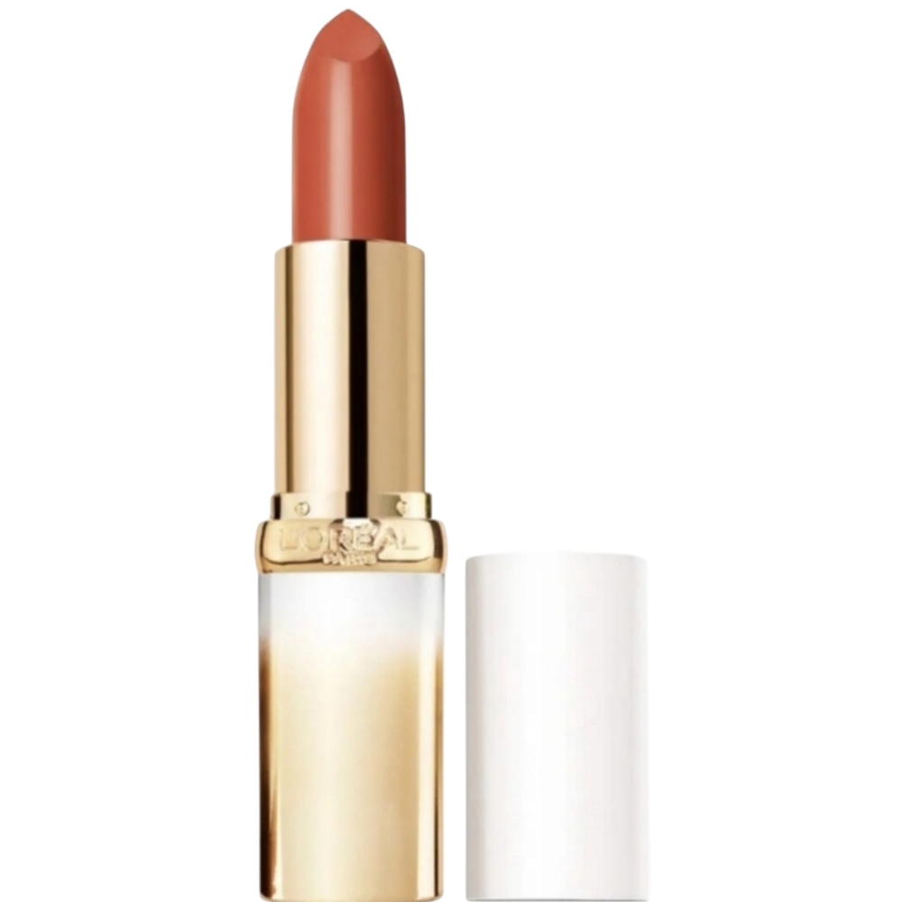 3 x L'Oreal Paris Age Perfect Satin Lipstick, 218 Radiant Bronze